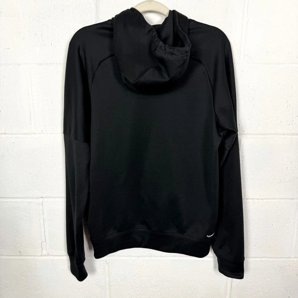 Adidas Men's FOR CREATORS‎ ONLY Climawarm Pullover Hoodie SZ S Black Performance